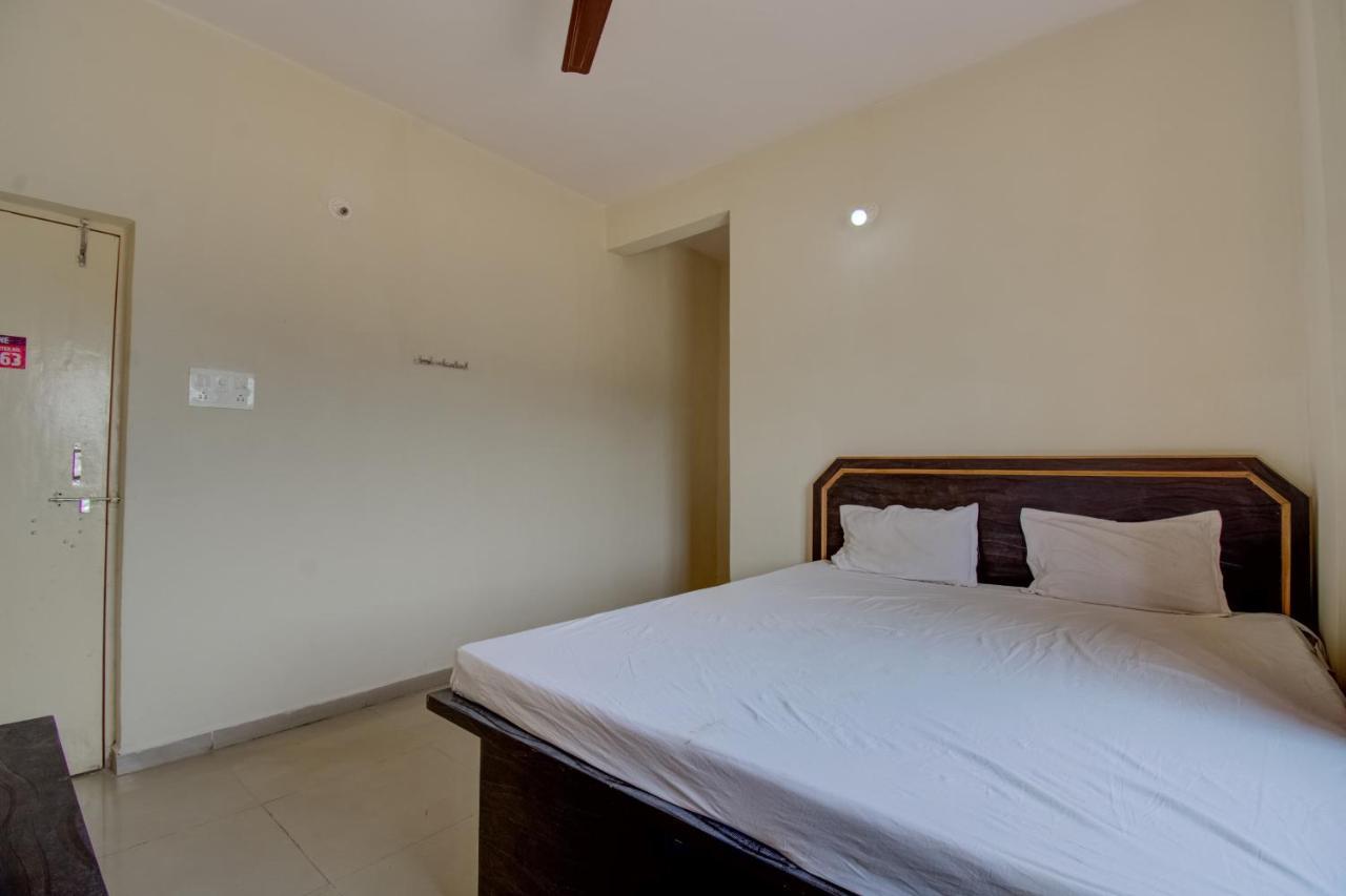 SPOT ON 73694 Hotel Prakash Saharanpur Exterior foto