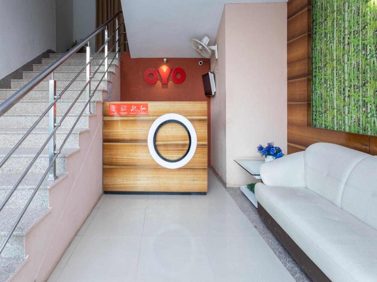 SPOT ON 73694 Hotel Prakash Saharanpur Exterior foto
