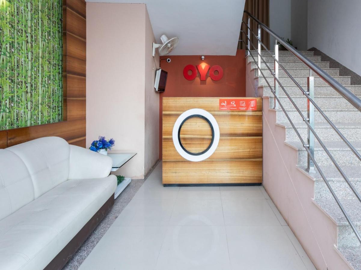 SPOT ON 73694 Hotel Prakash Saharanpur Exterior foto