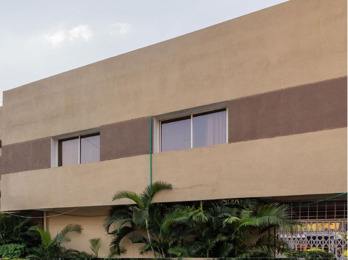 SPOT ON 73694 Hotel Prakash Saharanpur Exterior foto