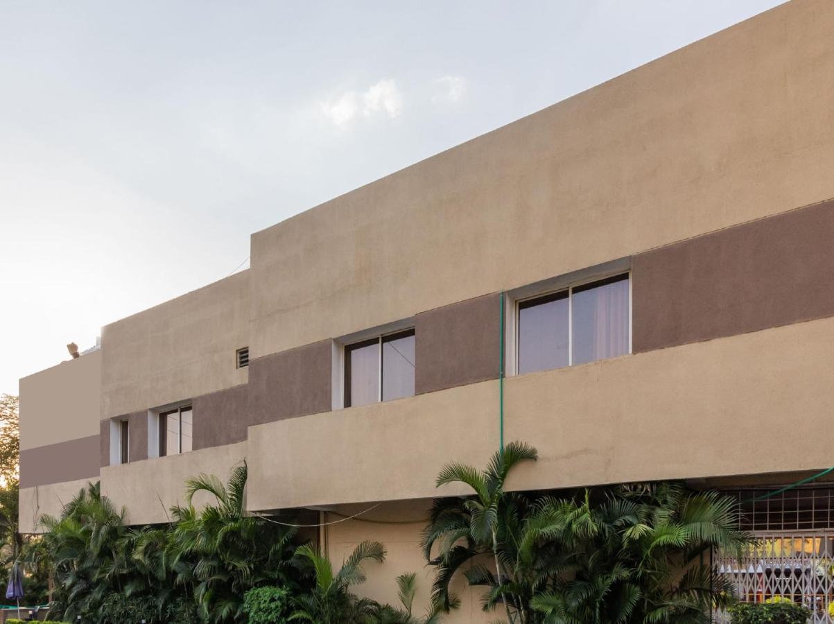 SPOT ON 73694 Hotel Prakash Saharanpur Exterior foto
