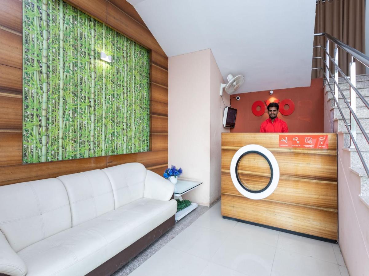 SPOT ON 73694 Hotel Prakash Saharanpur Exterior foto