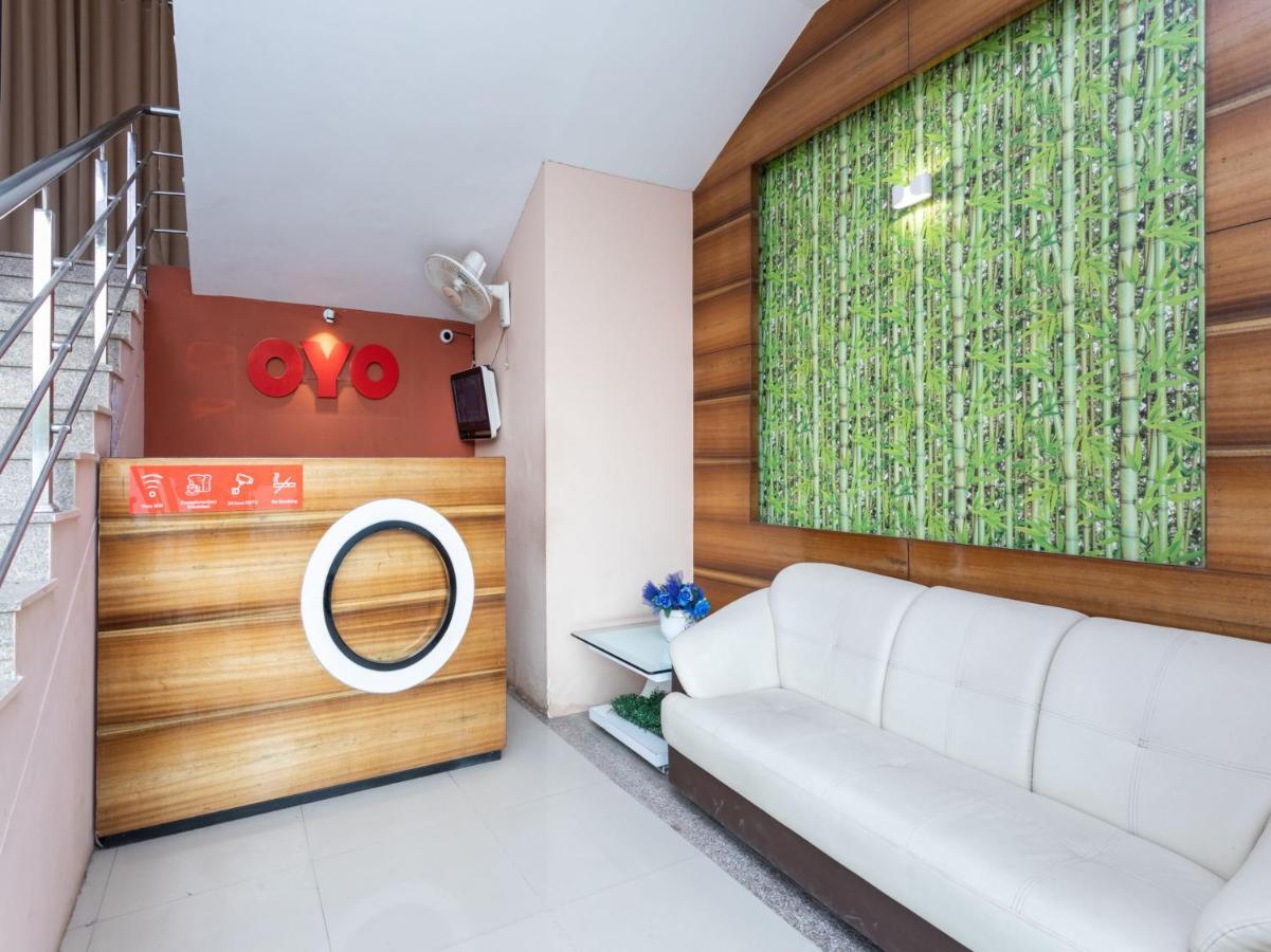 SPOT ON 73694 Hotel Prakash Saharanpur Exterior foto